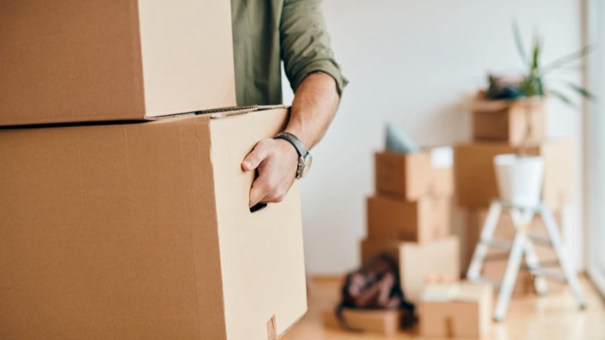 Evden eve Nakliye Eşya Paketleme